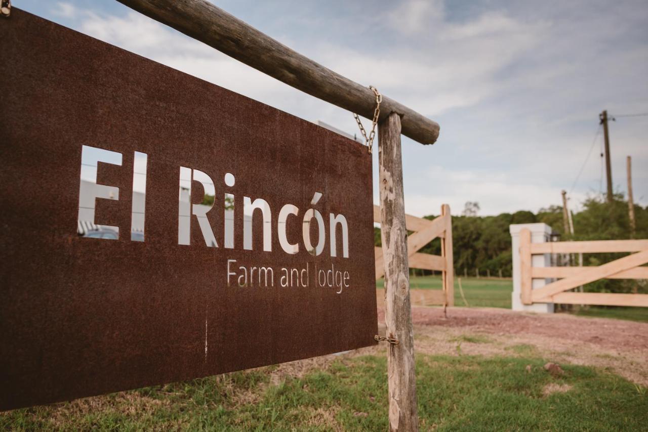 El Rincon - Casa De Campo Carmelo Exterior photo