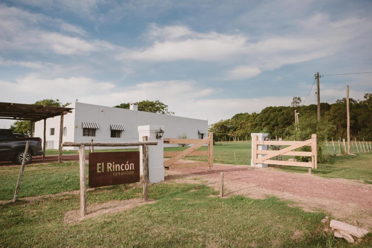 El Rincon - Casa De Campo Carmelo Exterior photo